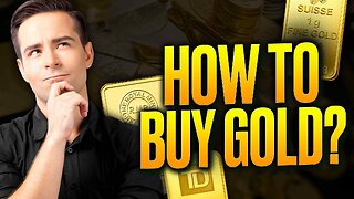 3 Ways to Invest in Gold You Didn't Know About!