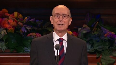 Henry B Eyring | Legacy of Encouragement | October 2022 General Conference | Faith To Act