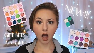 COLOURPOP *NEWS* ✨Holiday Gift Sets, NEW Launches, & Mane Event Collections