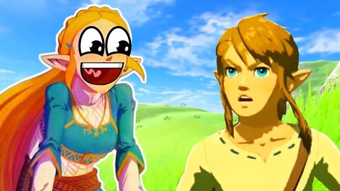 Has Zelda Finally LOST IT?