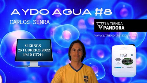 RECORRIDO AYDO AGUA #8 , con Carlos Senra