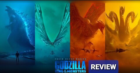 “Godzilla King of the Monsters” Review