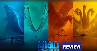“Godzilla King of the Monsters” Review