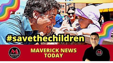 Maverick News Today | Trudeau's Baby Photo op | Biden's Business