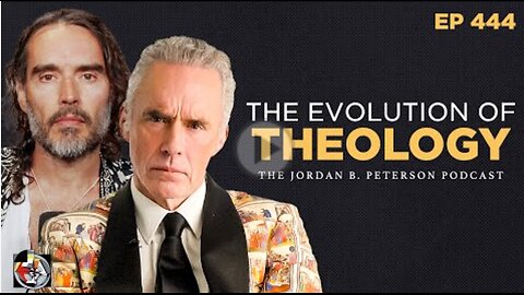 Jordan Peterson: The Collective Unconscious, Christ, and the Covenant | Russell Brand
