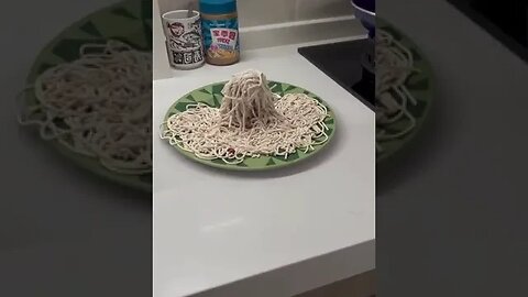 Rise of a noodle man