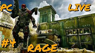 Rage PC Livestream 04