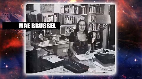 MAE BRUSSEL: NAZI UFO BASES IN ANTARCTICA AND THE FALKLANDS CONNECTION...