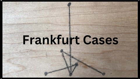 Frankfurt Cases