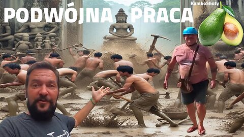 Po pas w pieprz | PODWÓJNA PRACA