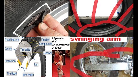 #biker, #hints, #how to, check tyre pressures, life hacks,