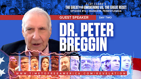 Dr. Peter Breggin | Are We in World War 3? Are We Winning or Losing?