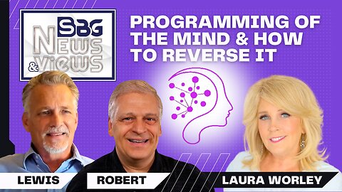 Programming of the Mind & How to Reverse It with Laura Worley