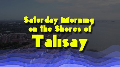 Saturday Morning on the Shores of Talisay