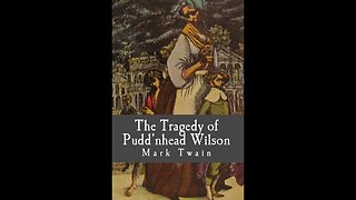 The Tragedy of Pudd'nhead Wilson by Mark Twain - Audiobook