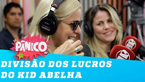 Paula Toller explica divisão dos lucros do Kid Abelha após o fim da banda