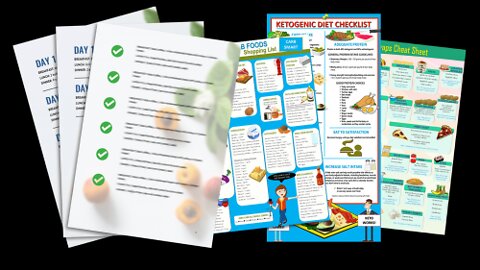 Claudia Caldwell’s Ultimate Keto Meal Plan Review