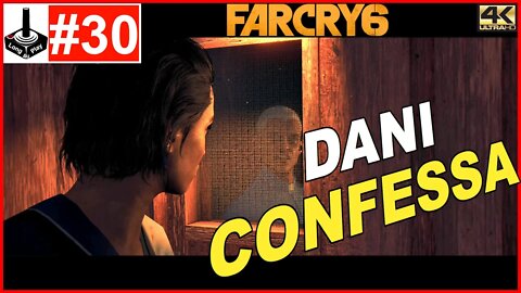 Dani Rojas No Confessionário [Far Cry 6]