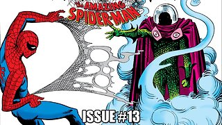 The Amazing Spider-Man Issue #13: Mysterio (Dramatic Reading)