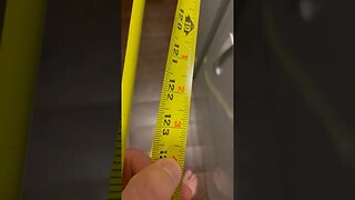 Tape Measure Trick - Try This Out #shorts #diy