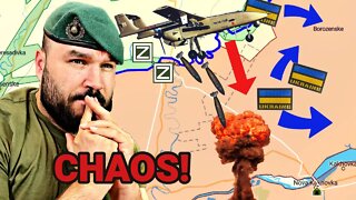 Ukraine Update | Russia Uses Secret Drone | Bad News for Ukraine?