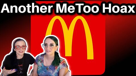 OUTRAGEOUS!/ McDonald's MeToo Lawsuits