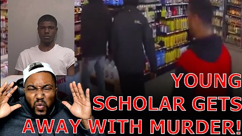 WOKE Grand Jury REFUSES To Indict Shoplifting Teenager For Murdering Store Clerk Over Bag Of Chips!