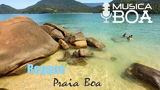 Reggae Praia Boa 2 Brasil