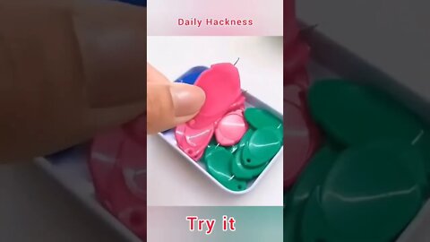 Try it 😃#Shorts #ytshorts #dailyhackness #challenges #doityourself #useful