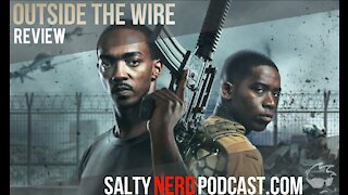 Outside The Wire - Movie Review