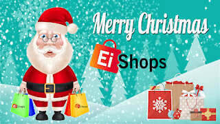 Have a Merry Christmas and a Happy New year | Eishops.com