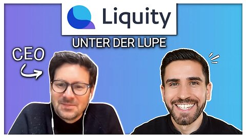 Interview mit Liquity CEO | Roadmap, Chicken Bonds & Statistiken 💡