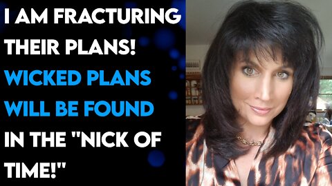 Amanda Grace: “I Am Fracturing Their Plans!”