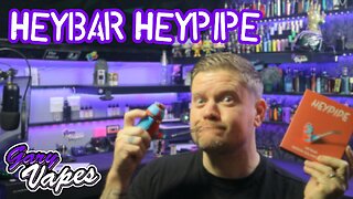 HEYBAR HEYPIPE COMPACT VAPORIZER