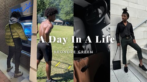 A Day In the Life As A College Athlete | Relax Vlog | DMV Edition#AthleteVlog