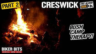 Dual Sport Adventure Camp Ride - Creswick - Part 2