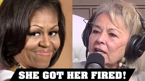 ROSEANNE BARR EXPOSES MICHELLE OBAMA!