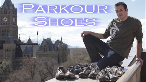 Best Parkour Shoes?