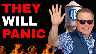 WARNER BROS CEO Panics THEMARYSUE.COM! They Know All WOKE Films & TV Are Dead At His Company!