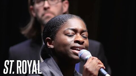 St. Royal | Jazz Trio - Juno Award Winner - Sammy Jackson