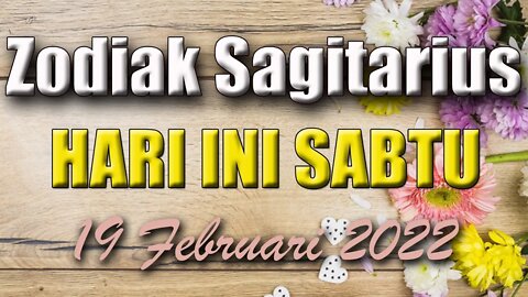 Ramalan Zodiak Sagitarius Hari Ini Sabtu 19 Februari 2022 Asmara Karir Usaha Bisnis Kamu!