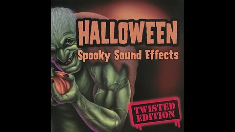 The Hit Crew – Halloween Spooky Sound Effects Twisted Edition