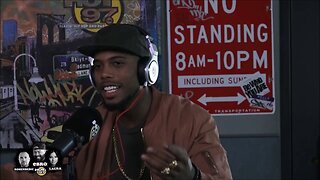 Rapper B.O.B. talks Flat Earth 2017 on Hot 97 - Mark Sargent ✅