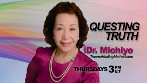 Questing Truth - Guest Dr Michael Mayer