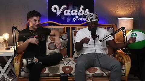 AVI SUBBAN - THE MIND BEHIND | PART 1 | S3E72 | Vaabs Podcast