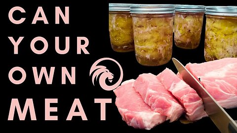 Can YOUR OWN Meat - #homesteading #keto #carnivore #meatlovers #Prestopressurecanner #preparedness