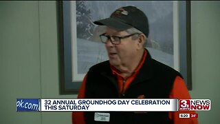 Groundhog Day celebration set for Saturday in Unadilla