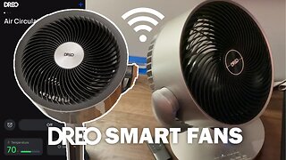 Dreo's Mind-Blowing Smart Fans Will Blow You Away!