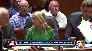 Testimony begins in Brooke Skylar Richardson murder trial
