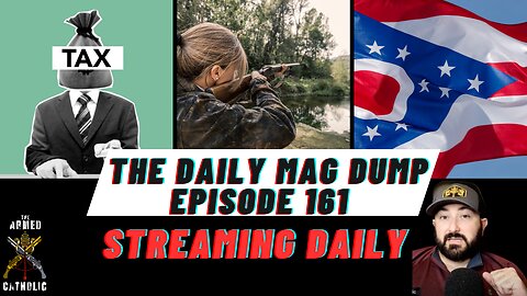 DMD #161- CA Signs Sin Tax | House Pushes Back Against White House | OH GOP Wants Gun Makers 9.27.22